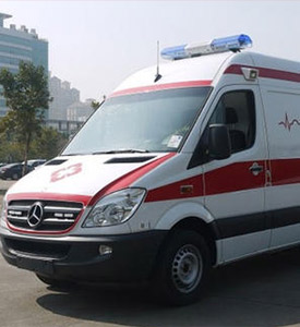 淮安奔驰凌特重症监护车
