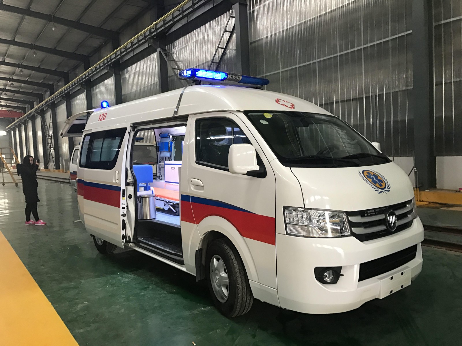 淮安救护车转院