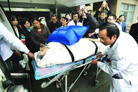 淮安成人监护型护送